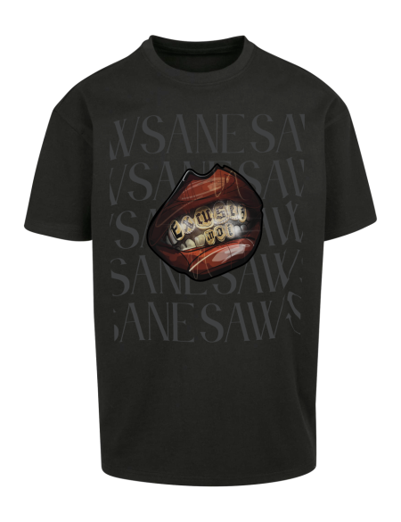 Oversize tričko Excusez