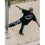 Oversized tričko Sawcy z těžké bavlny přední S