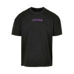 Oversize tričko Sawcy z těžké bavlny zadní XXL