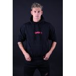 Mikina CANDY TOWN - černá M