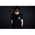 Tričko Vibe LSD - černé XL