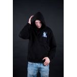 Mikina Vibe LSD - černá M