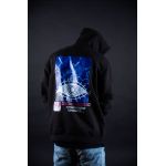 Mikina Vibe LSD - černá M