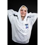 Mikina Vibe LSD - bílá M