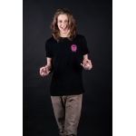 Tričko Vibe SIPPIN - černé S