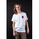 Tričko Vibe SIPPIN - bílé S