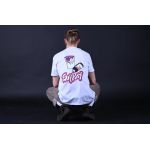 Tričko Vibe SIPPIN - bílé S