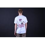 Tričko Vibe SIPPIN - bílé S