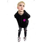 Mikina Vibe SIPPIN - černá M