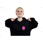 Mikina Vibe SIPPIN - černá M