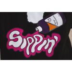 Mikina Vibe SIPPIN - černá M