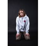 Mikina Vibe SIPPIN - bílá M